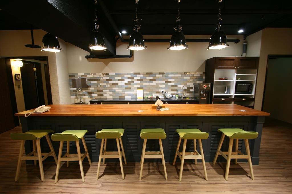 Nk Hostel Taipei Quarto foto