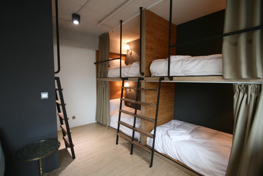 Nk Hostel Taipei Quarto foto