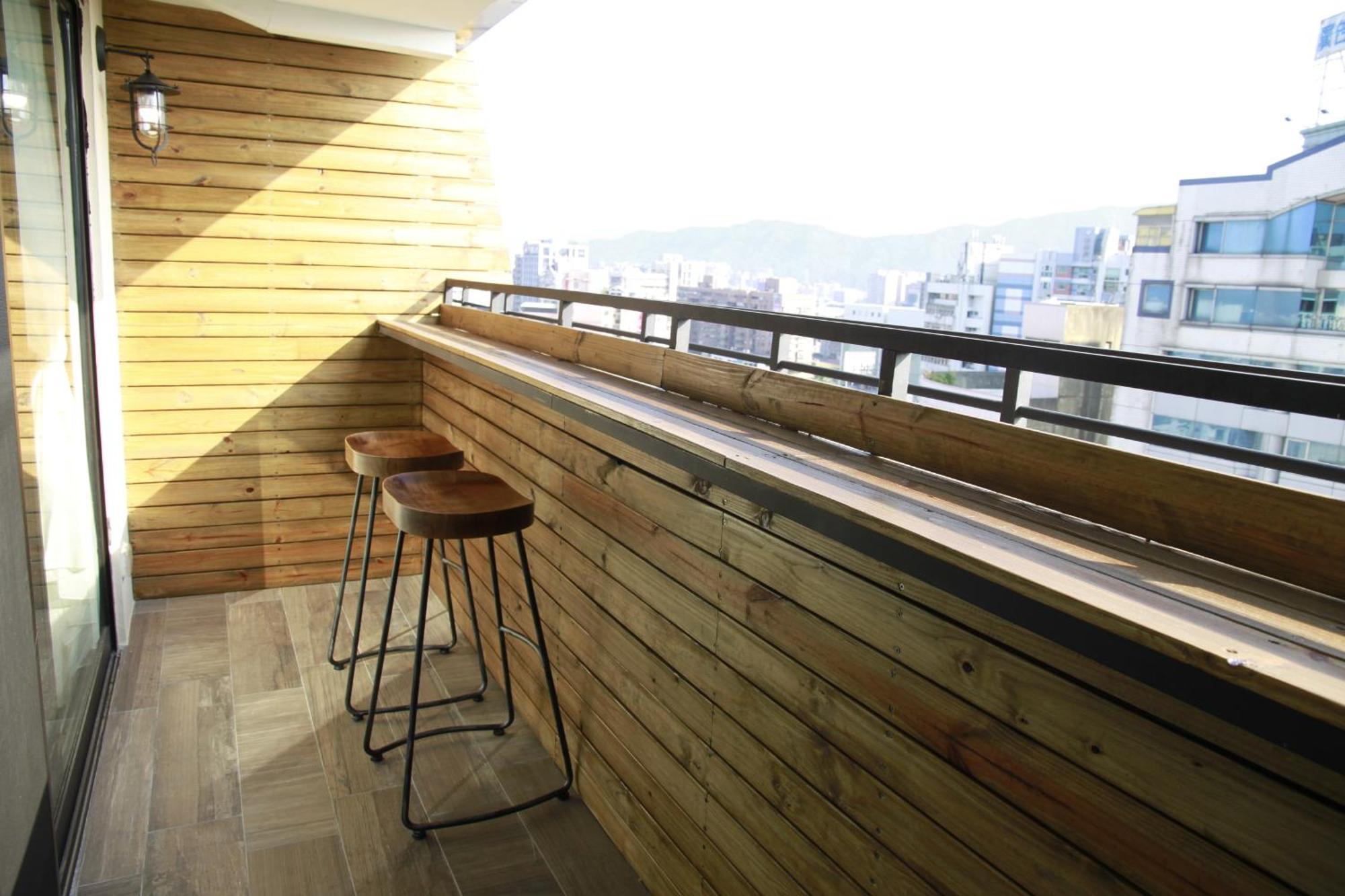 Nk Hostel Taipei Exterior foto