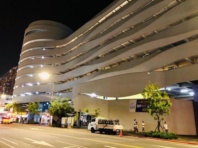 Nk Hostel Taipei Exterior foto
